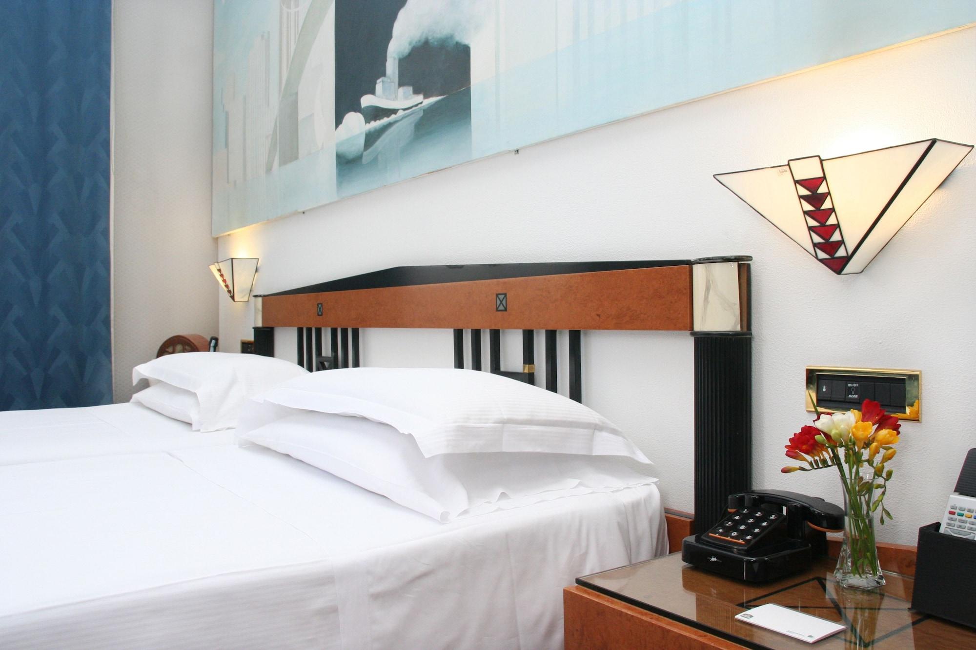 Western Artdeco Hotel Rome